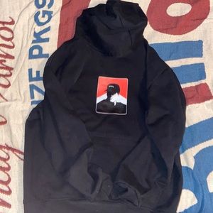 supreme marlboro man hoodie